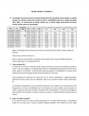 Ejercicio flujo de caja