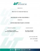 Funciones Vectoriales