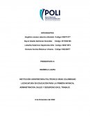Título del proyecto “Me leen, Aprendo, Construyo y Me Divierto”