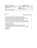 Administración de Operaciones. Planta Aguas Minerales