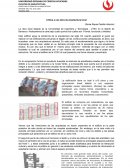 Critica a una obra de arquitectura local