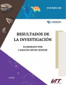 Resultados de Investigación