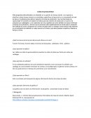 Celdas de productividad