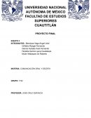 El proceso de la comunicación