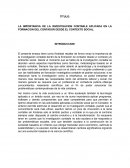 La importancia de la investigación contable aplicada en la formación del contador desde el contexto social