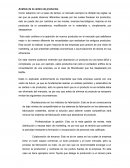 Análisis de la cartera de productos