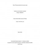 Reconocimiento del recurso suelo
