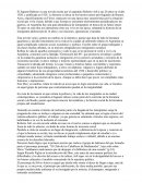 Monografia; El juguete rabioso