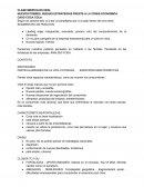 Nuevos pobres, nuevas estrategias frente a la crisis económica