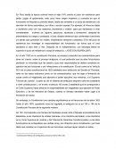 La Constitución peruana