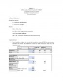 Teoría de la decisión. Problema de Semicond
