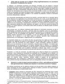 Crecimiento económico e inflación