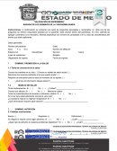 Valoración de enfermería