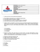 Programa: Auxiliar Administrativo