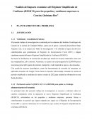 Análisis del impacto económico del Régimen Simplificado de Confianza (RESICO) para las pequeñas y medianas empresas