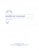 Diseño de auxiliar