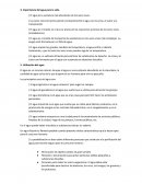 Importancia del agua para la vida