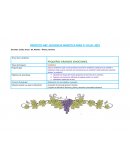 Pequeñas grandes emociones