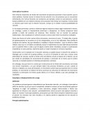 Como aplicar la palanca.Desplazamiento de la carga