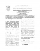 Informe números de transferencia