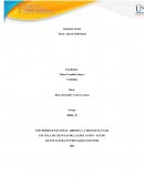 Guía de actividades y rúbrica de evaluación - Unidad 2 - Tarea 2 - Interacción con el contexto y la comunidad