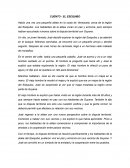 Cuento - El Esequibo