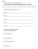 Evaluación diagnóstico 4°