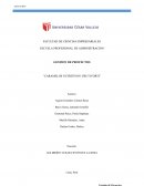 Gestión de proyectos “Caramelos nutritivos- Fruti FortI”