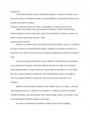 Las políticas de ventas de Sabritas