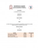 Presentacion sobre poder adquisitivo de los hogares salvadoreños