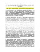 La teoría del saltamontes: Cómo cambiar de empleo con éxito