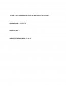 ¿Son justos los argumentos de la acusación de Sócrates?
