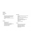 Mobel+ análisis FODA