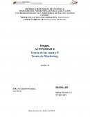 Teoría y práctica del mercadeo