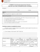 Evaluación hipótesis de lectura 3°