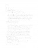 Caso Silvia B.Conductas a aumentar y disminuir