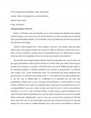 Trabajo practico taller de investigación y escritura filosófica