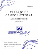 Empresa Serv-Quim S.A.