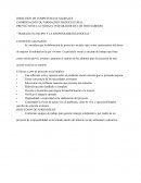 Trabajo en equipo y la responsabilidad social