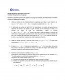 Modelación Matemática Intermedia