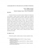La Dolarización y su Influencia en las PYMES en Venezuela