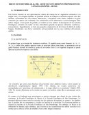Breve estudio similar al del artículo con difrente proposición de lenguas (español – ruso)