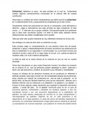 Analisis de desarrollo social