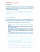 Indices de precios y salarios (Inflación)