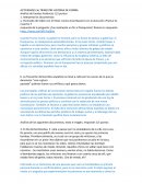 Trabajo historia de España