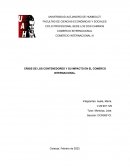 Crisis de los contenedores y su impacto en el comerco internacional