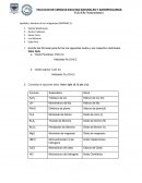 TALLER: Nomenclatura