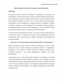 Resumen - Viktor Frankl - Psicoterapia y existencialismo