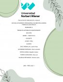 Cuestionario Farmacologia