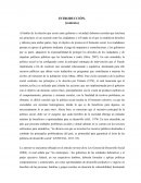 Anteproyecto de la gestion de la calidad